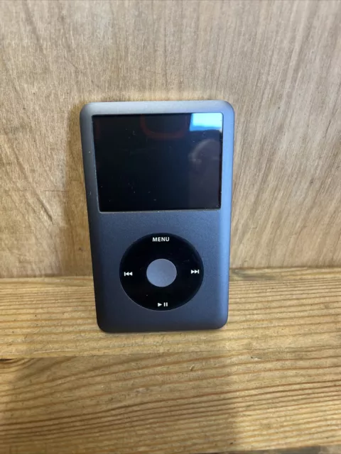 Apple iPod classic A1238 6th Generation 160GB Black