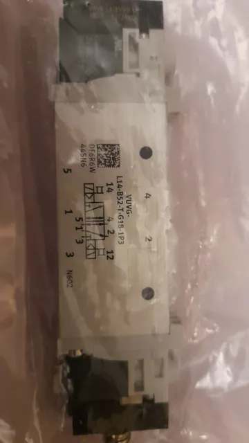 FESTO VUVG-L14-B52-T-G18-1R8L 574230 Solenoid - New/Boxed - Worldwide Shipping 2