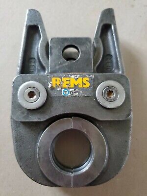 AKKU/POWER PRESS REMS REMS Mâchoire U32 Multicouche raccords Uponor/Comap 