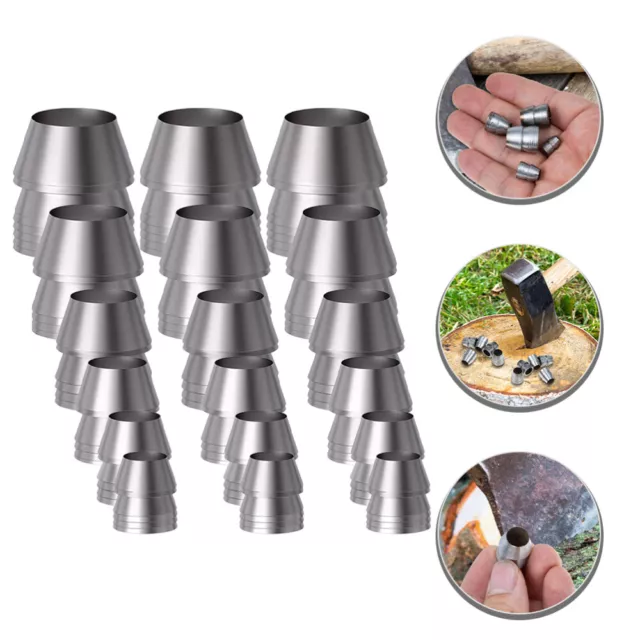 18 Pcs Metal Wedge for Hammer Installation Accessories Replace