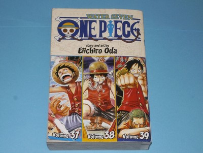 One Piece Omnibus Edition Volume 23 Includes Vols 67 68 69 3 In 1 Eur 57 68 Picclick It