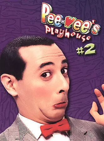 Pee-wees Playhouse #2 - Seasons 3-5 DVD