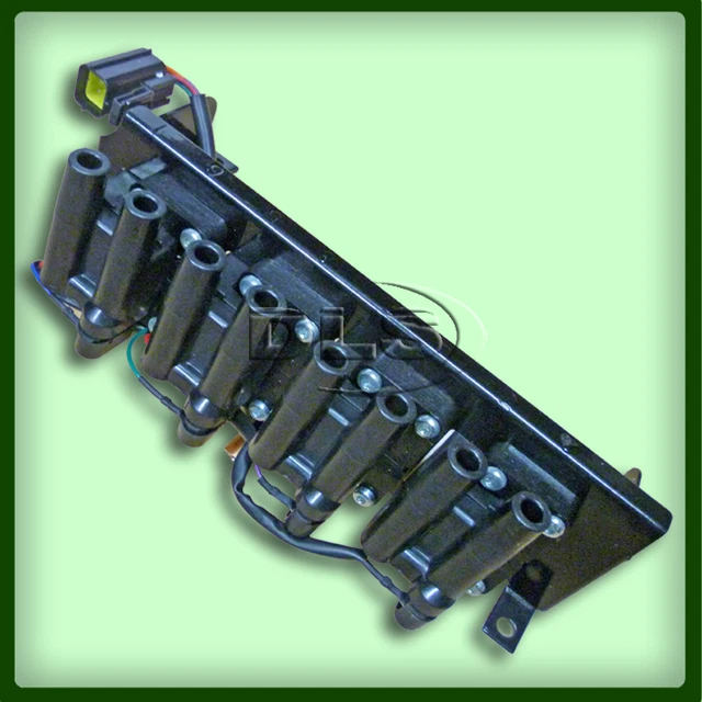 RANGE ROVER P38 4.0/4.6V8 GEMS IGNITION COIL PACK ASMBLY to VIN