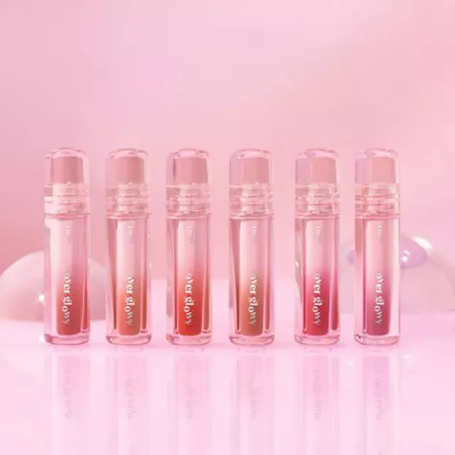 ETUDE Over Glowy Tint 3g 2024 S/S 6Colors Vegan K-Beauty