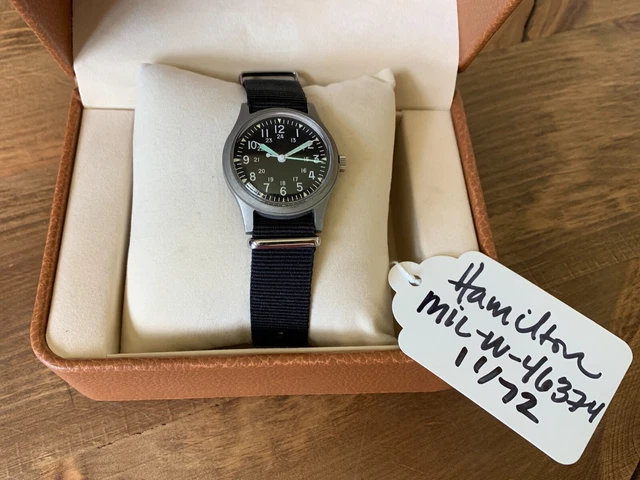Hamilton h777160 2025
