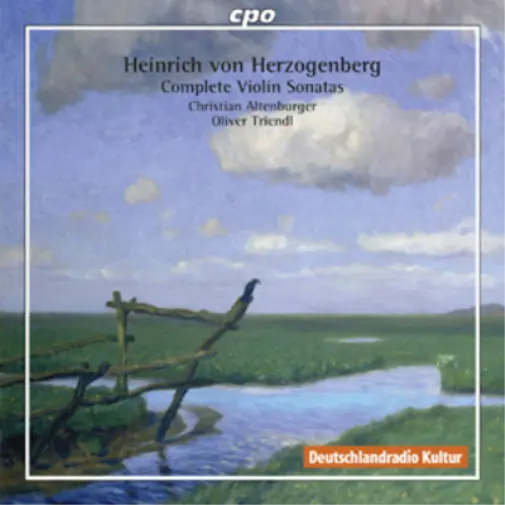 Heinrich Von Herzo Heinrich Von Herzogenberg: Complete Violin  (CD) (US IMPORT)