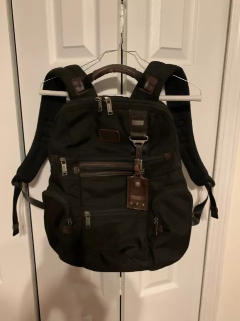 TUMI Tumi 22681HKH ALPHA BRAVO Knox backpack HICKORY