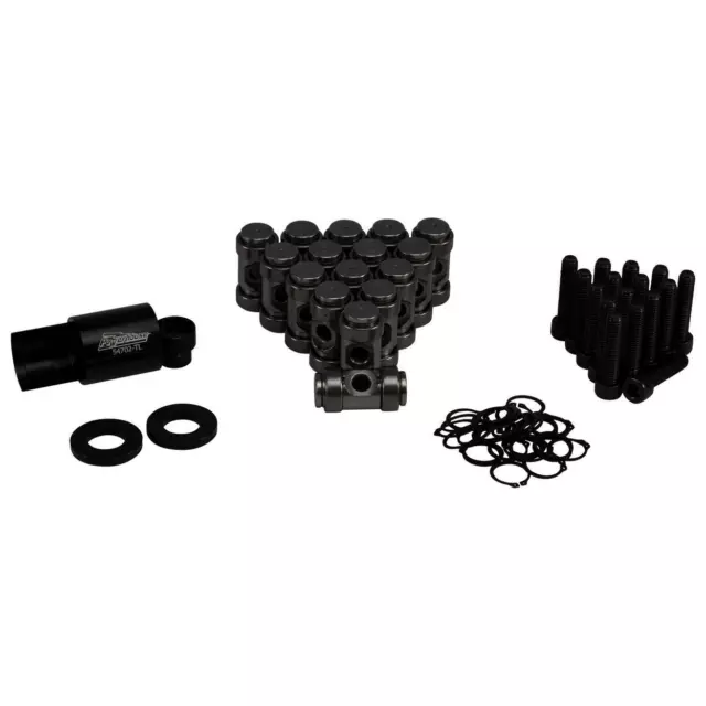 Comp Cams 13704TL-KIT Engine Trunnion Upgrade Kit for GM LS7 and GEN V LT1 w/ Di