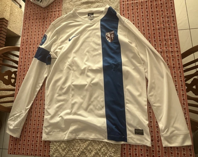 MAILLOT FOOTBALL FC Metz U19 L Authentic Officiel Nike Manches