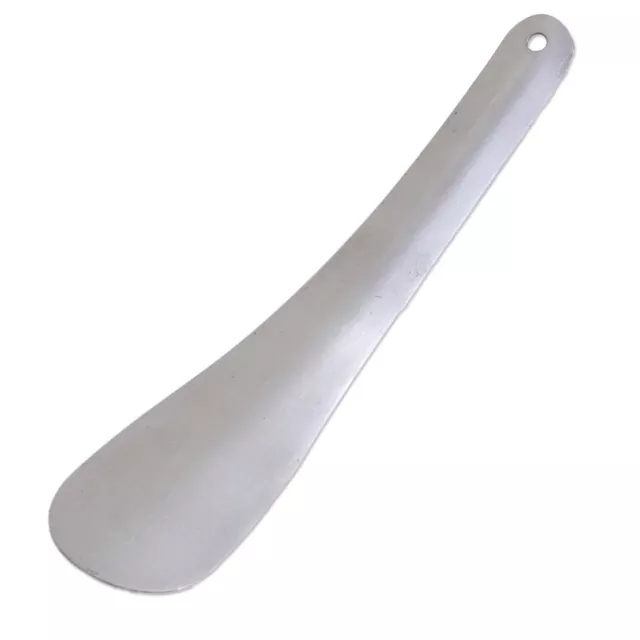 7.5" Stainless Steel Metal Shoe Horn Spoon Shoehorn Lifter Professional Durable