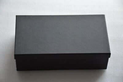 17 x 9 x 16  cm Dior DIOR 1 Boite Noire vide Rectangulaire 