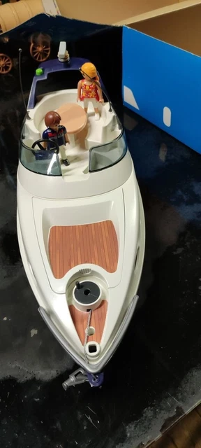 Bateau de plaisance PLAYMOBIL - 3540 A - Collection