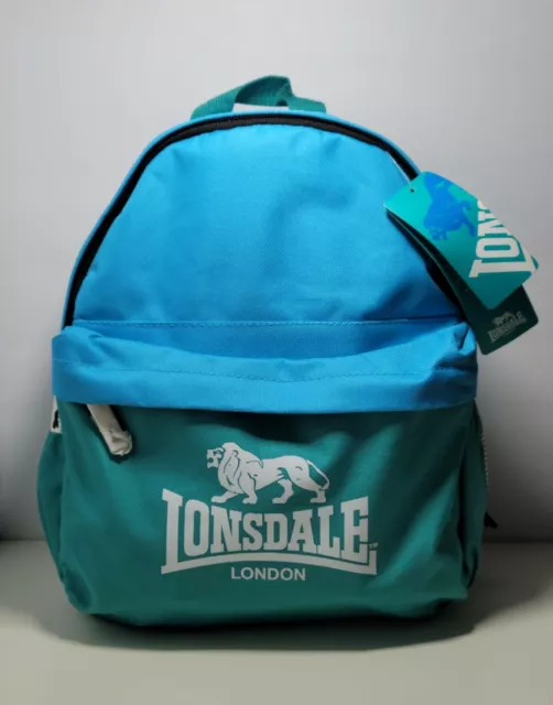 Lonsdale mini backpack shop