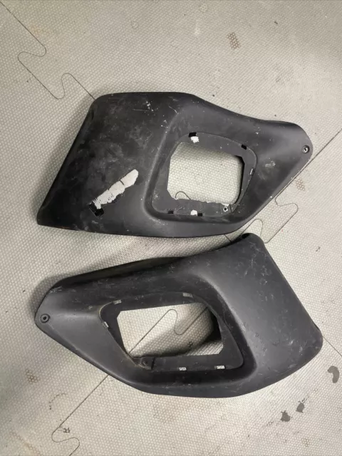 Gilera Runner Vent Panels Pair