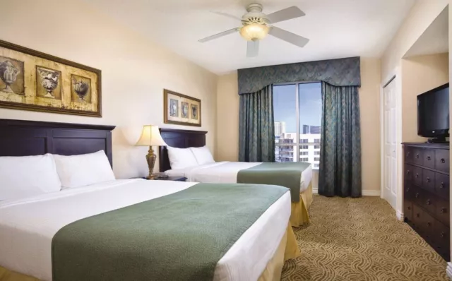 Wyndham Grand Desert Vacation Las Vegas Hotel Resort Club ANY 5 Night 2023 4BR 3