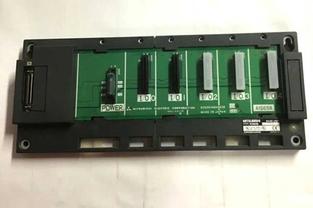 MITSUBISHI A1S65B Base Unit ✦KD