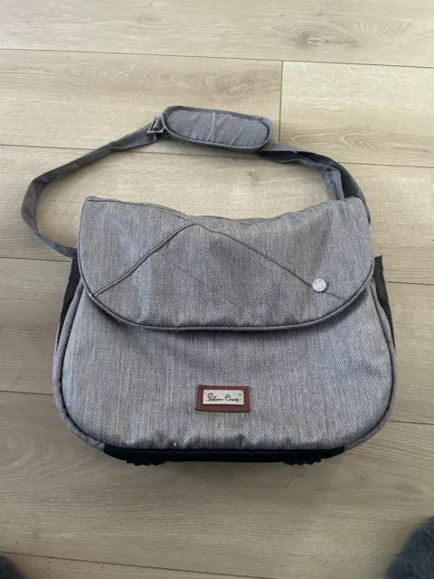 Silver cross hotsell changing bag chelsea