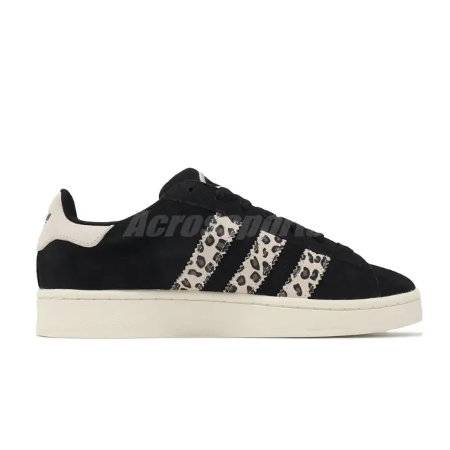 adidas Originals Campus 00s Black Leopard Women Casual LifeStyle Shoes ID7039 3