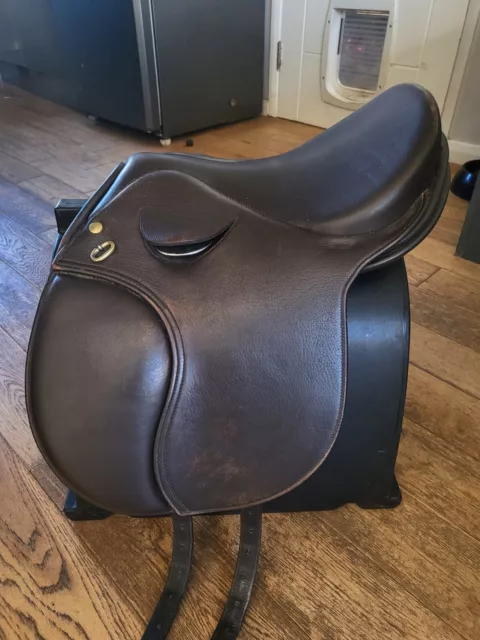 15" Heather Moffett Pad-dle