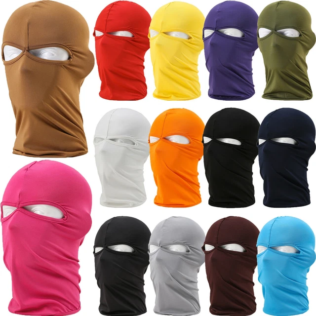 Balaclava Sturmhaube Maske Motorrad Bike Fahrrad Skimaske Hut Kopfbedeckungen* 8