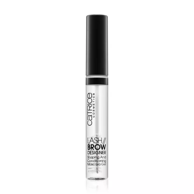 CATRICE Lash Brow Designer - Gel Mascara N.010