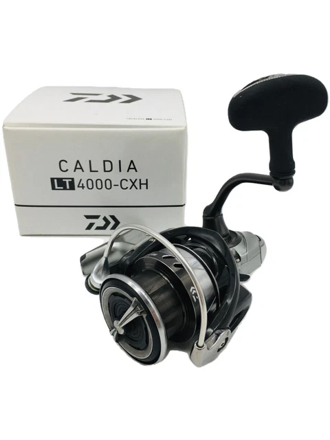 Daiwa Reel/Spinning Reel/18 Cardia Lt4000-Cxh