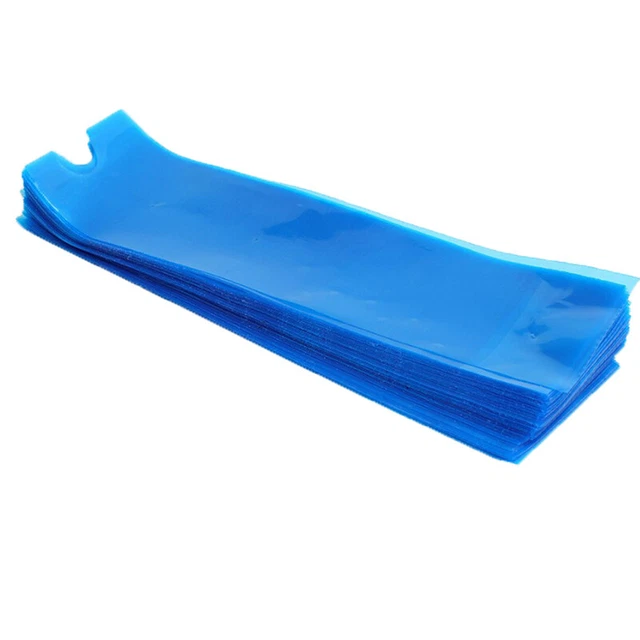 200 pz custodia per cavo clip per tatuaggi borsa monouso penna filtro macchina cartuccia Co-xp