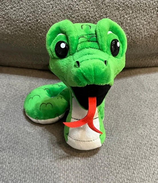 UNIVERSAL STUDIO WIZARDING World Harry Potter Slytherin Snake Mascot