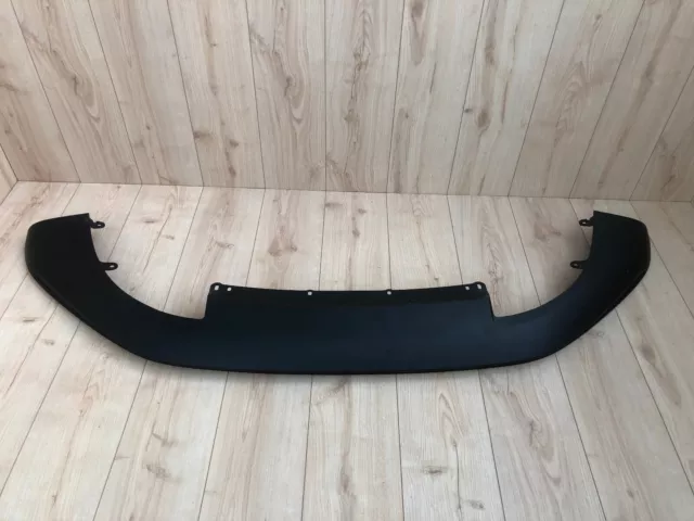 Porsche Macan III 95B Frontspoiler Spoiler Stoßstange vorn