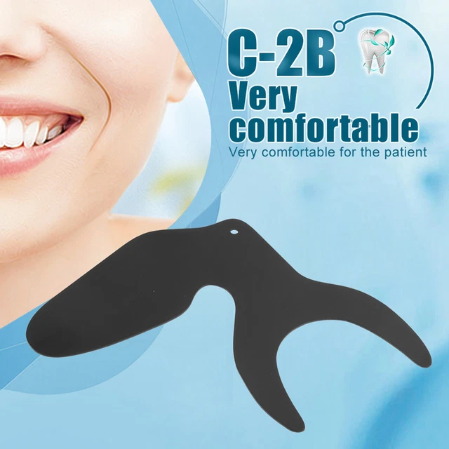 Dental Photo Contrast Oral Background Board Palatal Photography Contraster C-2B
