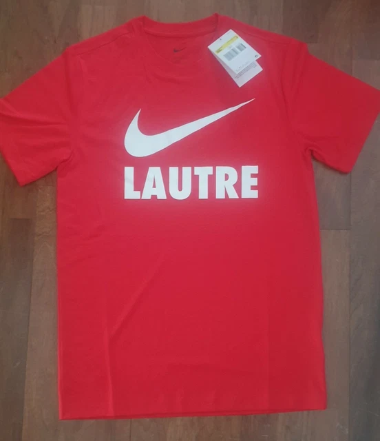 nike lautre t shirt schwarz