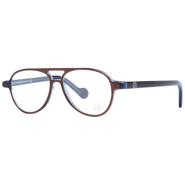 Occhiali da vista moncler per uomo montature occhiale eyeglasses eyewear goccia