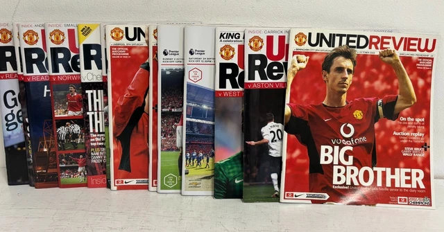 Magazine Manchester United - Mai 1994 - Collectors - Clubs Anglais