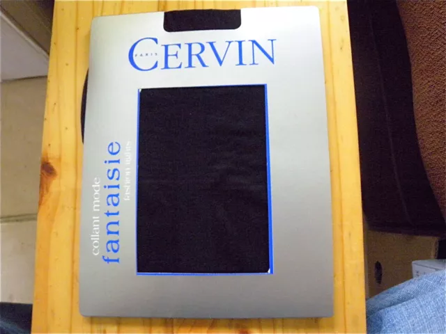 collant fantaisie brasil motif botte CERVIN neuf emballé HAUT DE GAMME taille 2