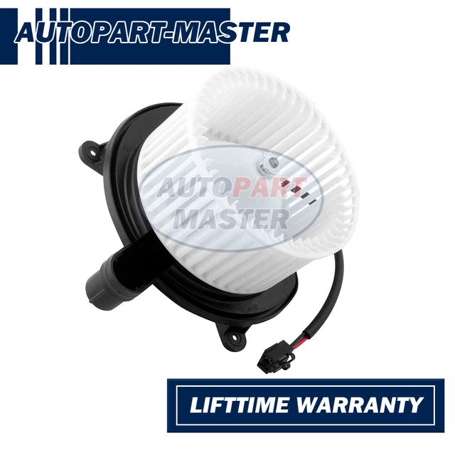 AC HEATER BLOWER Motor Fan For 0610 Jeep Grand Cherokee Commander 615