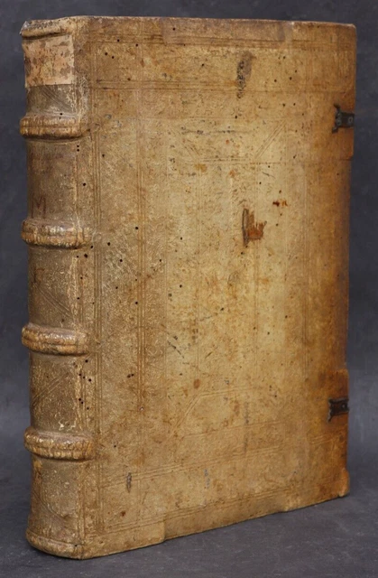 Inkunabel,Homeliarius Doctorum De Tempore Et Sanctis,2 Teile,Basel,Kessler, 1498