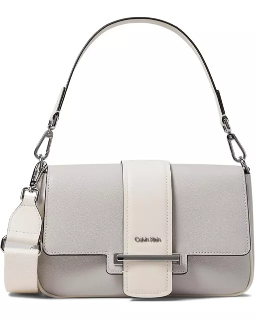 Calvin Klein  Nadine Tailored Shoulder Bag