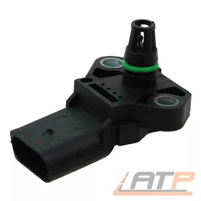 Ladedrucksensor Für Audi A3 A4 Seat Skoda Vw Golf 4 5 6 T5 Passat Sharan Touran