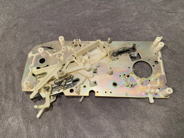 Technics SL-1950 Stereo Turntable Parting Out Auto Assembly