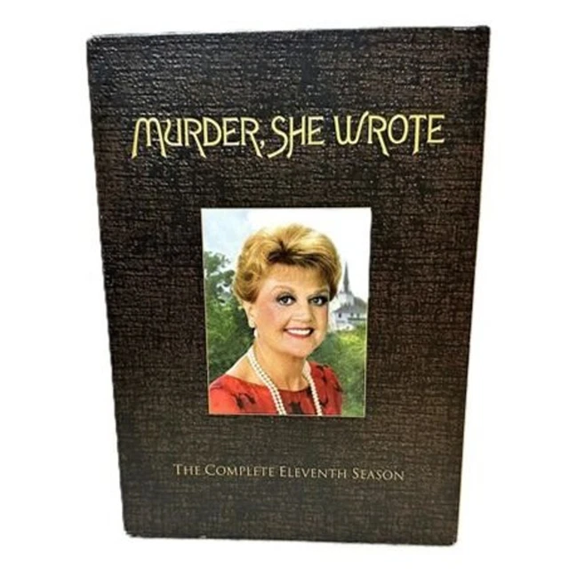 その他 Murder She Wrote: Complete Eleventh Season [DVD] Amazon.com: Murder, She Wrote: Season 11 : Angela Lansbury