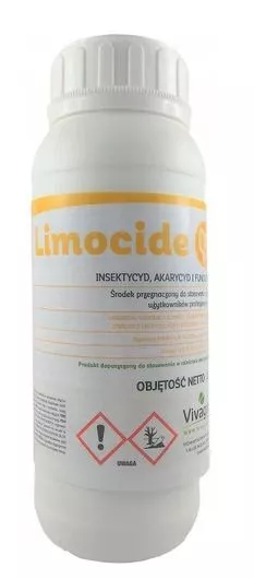 Limocide (huile d'orange) 1L fongicide, insecticide et acaricide naturel