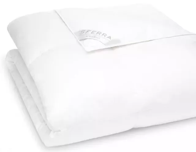 Sferra Somerset King Down Comforter Heavy Weight $2,000 New