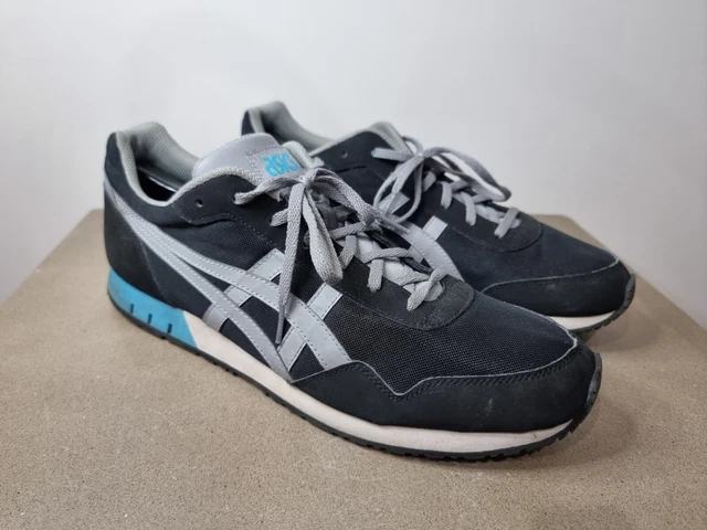 ASICS CURREO HN537 Mens Size 13 US Blue Grey 74.04 PicClick UK