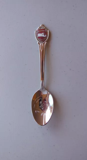 Massachusetts Collector Spoon - The Bay State  - 4.375 inches