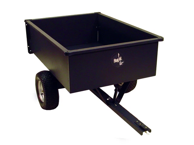 TURFMASTER Kippanhänger 500 kg