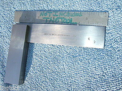 Sawyer Tool Mfg Co Master Square Vintage Very Old Inspection Square Others Here!