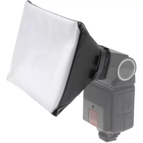 External Diffuser Softbox Bounce Flash Compatibile Con Yongnuo Yn-560 Yn-560 Iv