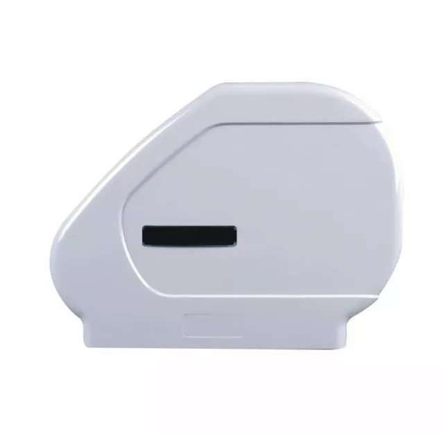 ABS Mini Jumbo Saver Toilet Roll Dispenser