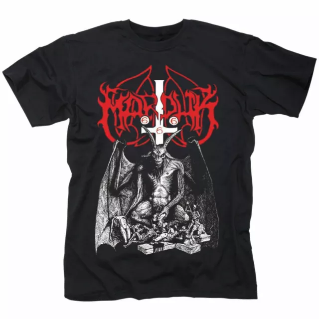 Marduk Demon With Wings T-Shirt NEU & OFFICIAL!