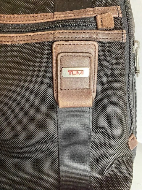 TUMI Alpha Bravo Greely Sling Backpack 2